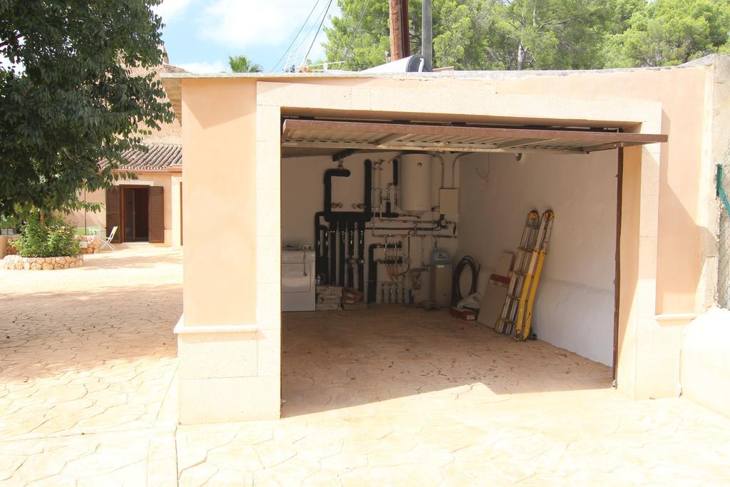 Casa En Ferienhaus